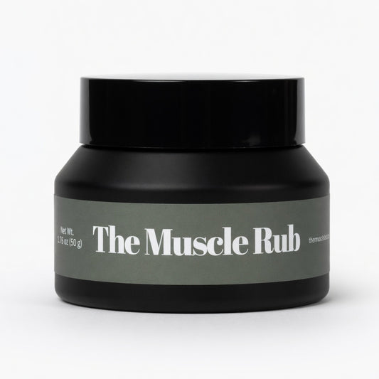 Muscle Rub (1 Jar)